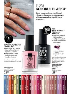 Gazetka Avon