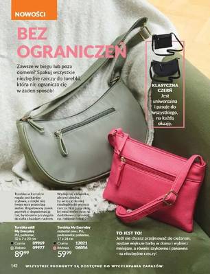 Gazetka Avon
