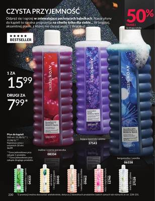 Gazetka Avon