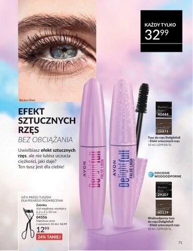 Gazetka promocyjna Avon do 30/09/2025 str.71