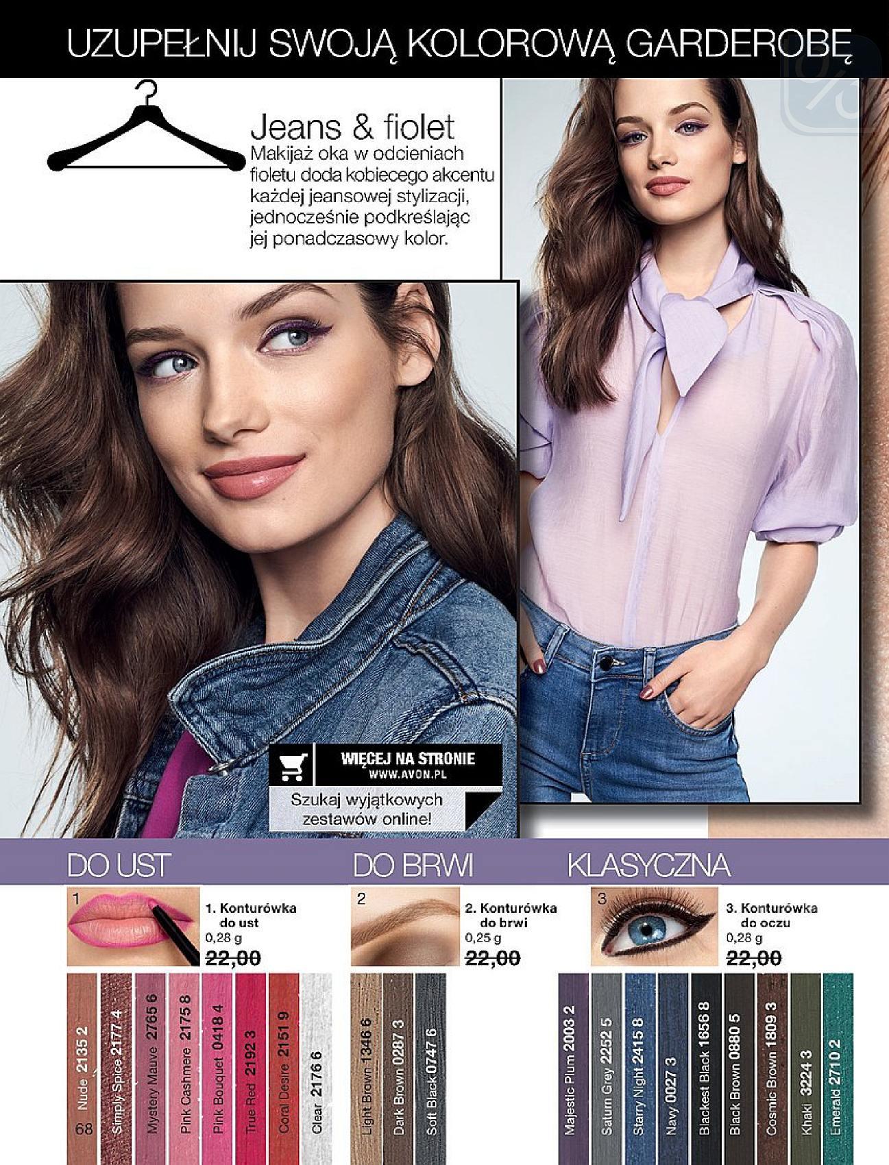 Gazetka promocyjna Avon do 13/06/2018 str.68