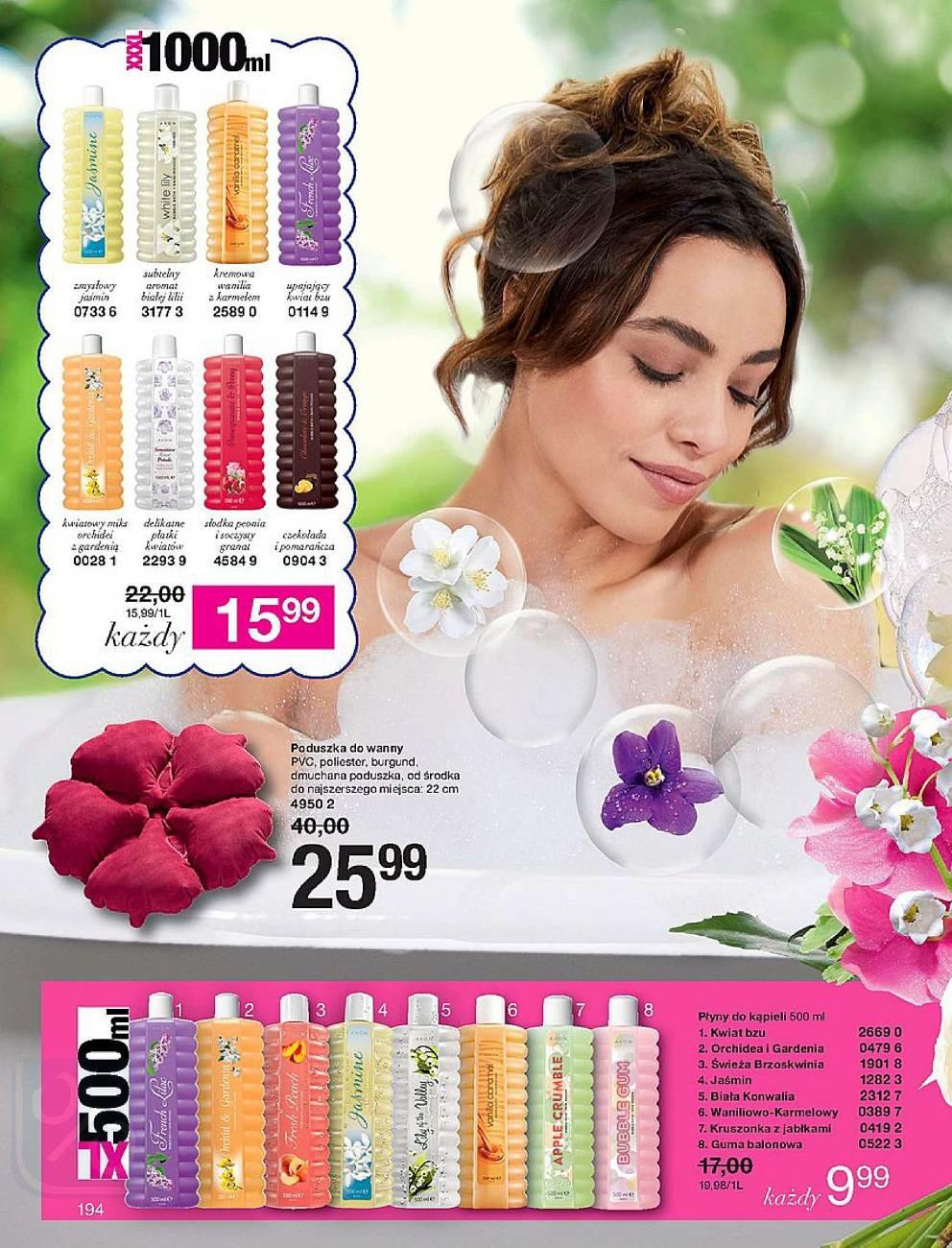 Gazetka promocyjna Avon do 11/04/2018 str.194