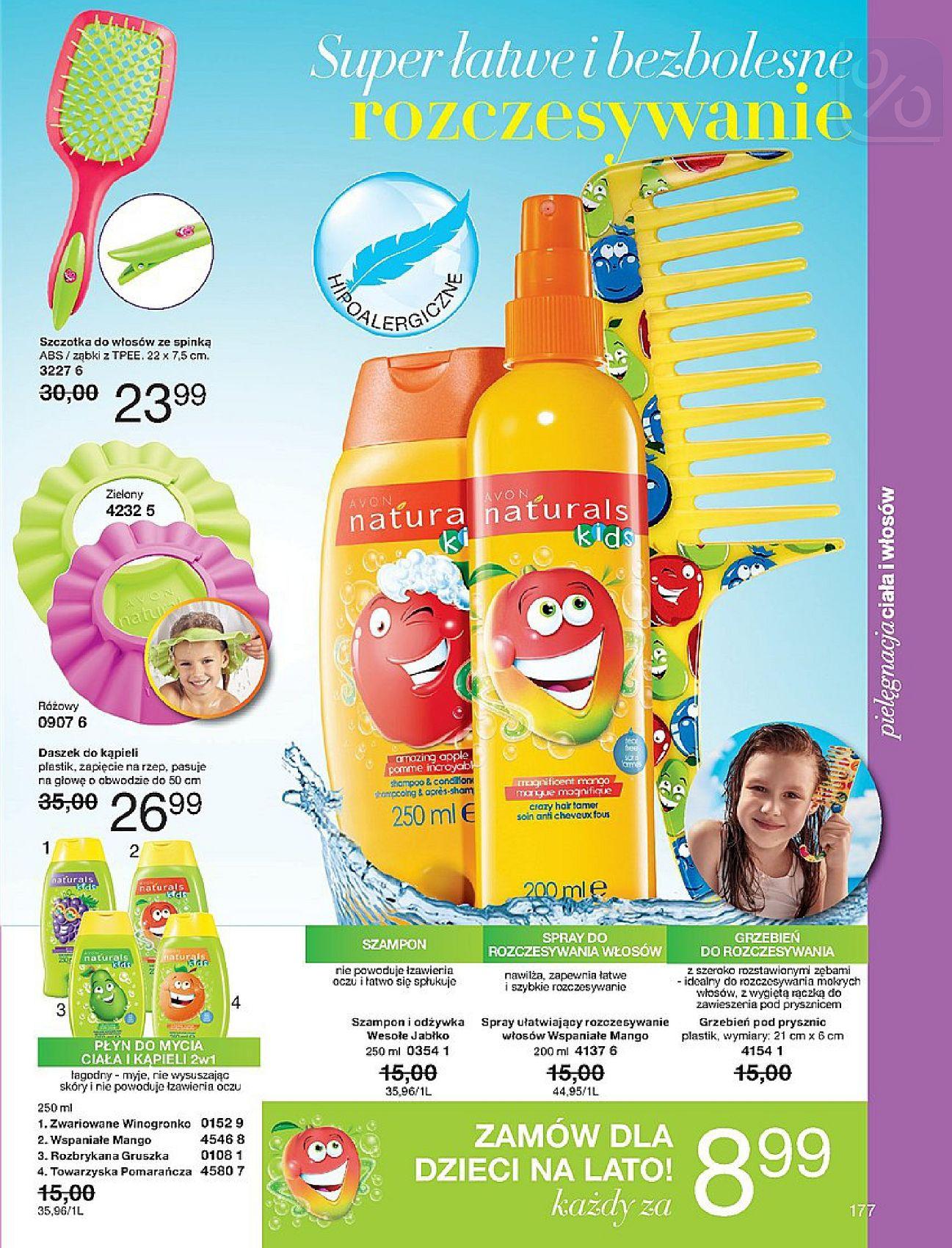 Gazetka promocyjna Avon do 13/06/2018 str.177