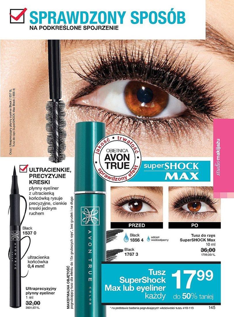 Gazetka promocyjna Avon do 27/02/2017 str.145