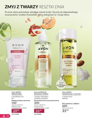 Gazetka promocyjna Avon do 31/10/2024 str.136