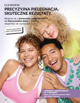Gazetka Avon