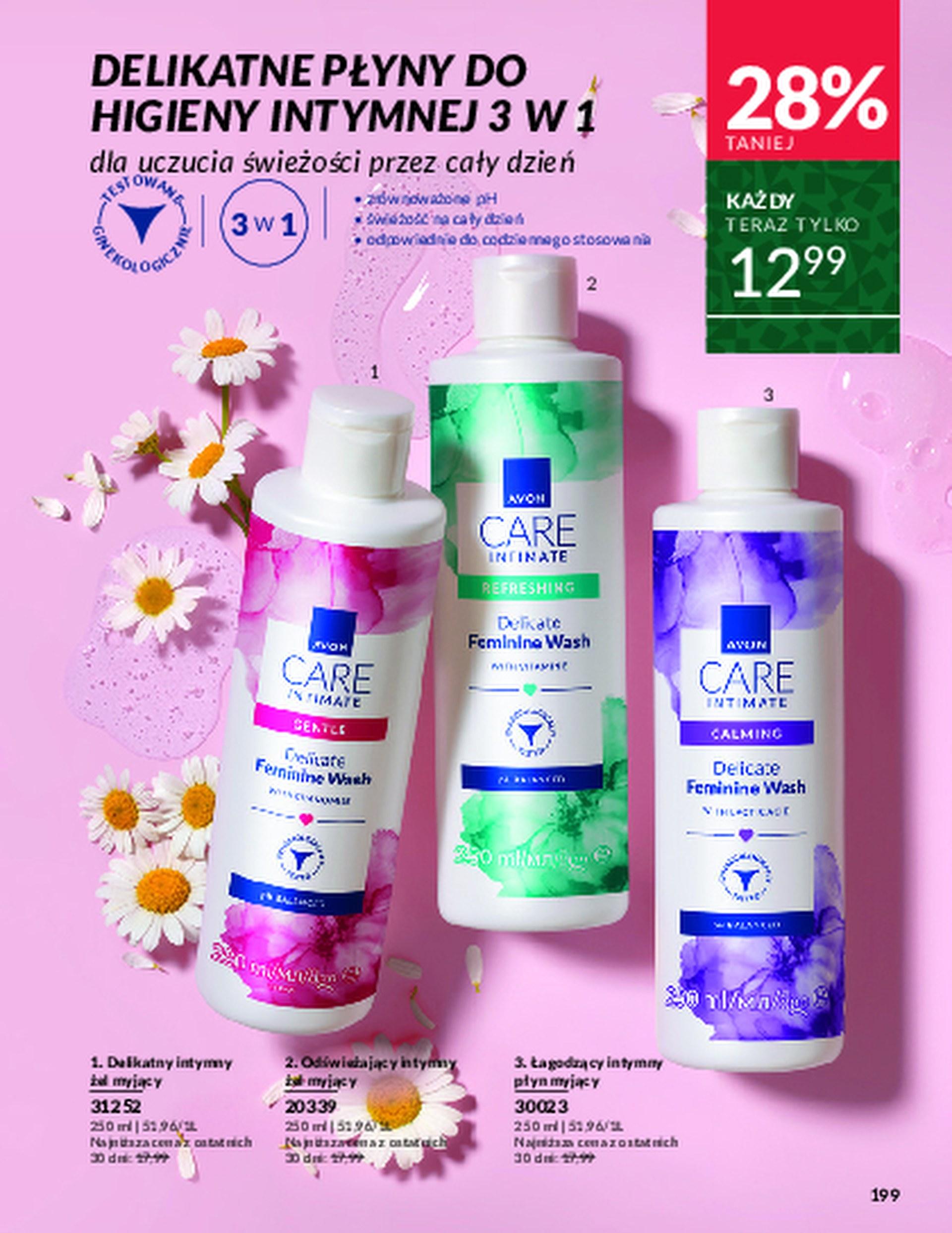 Gazetka promocyjna Avon do 31/12/2025 str.199