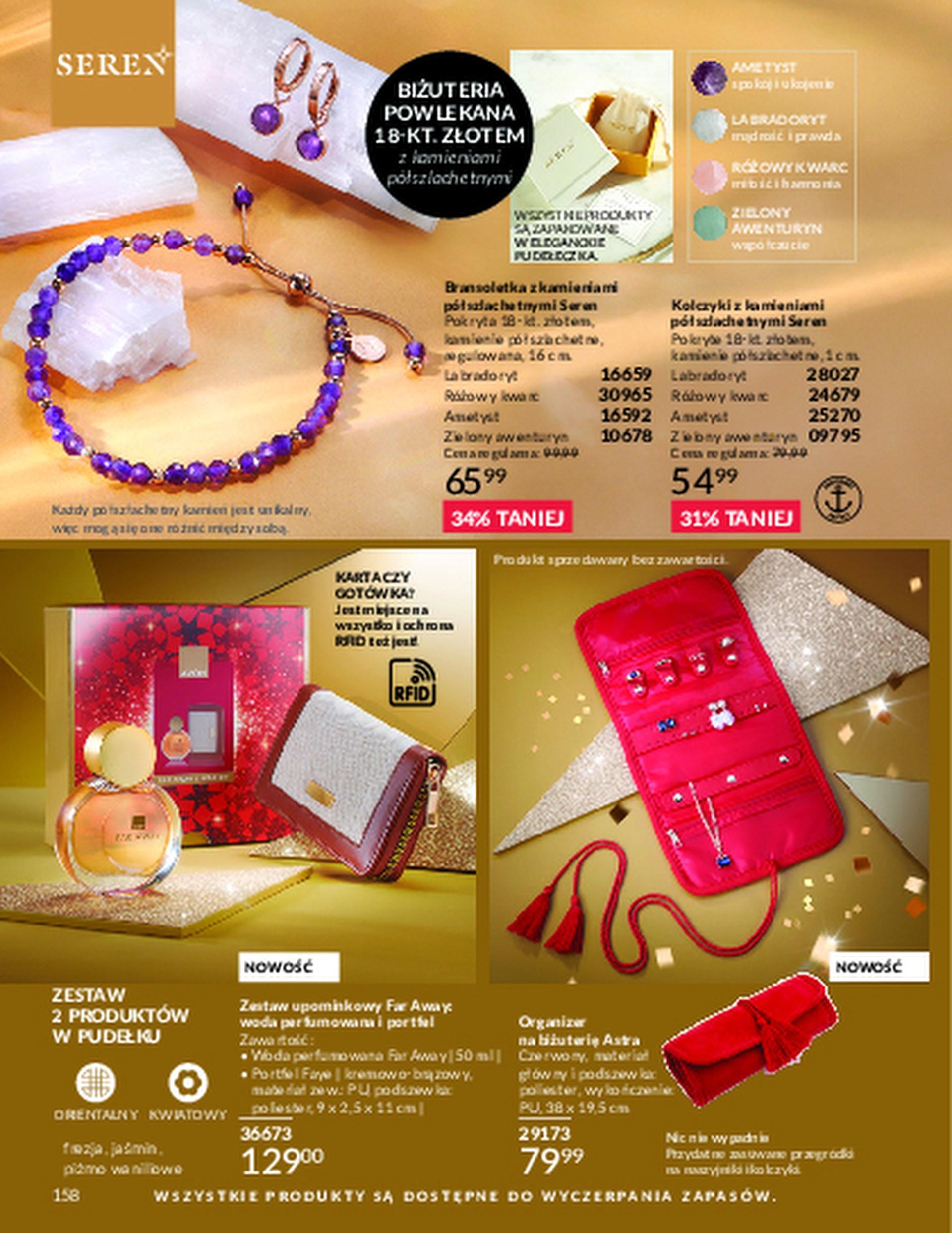 Gazetka promocyjna Avon do 31/12/2025 str.158