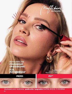 Gazetka Avon