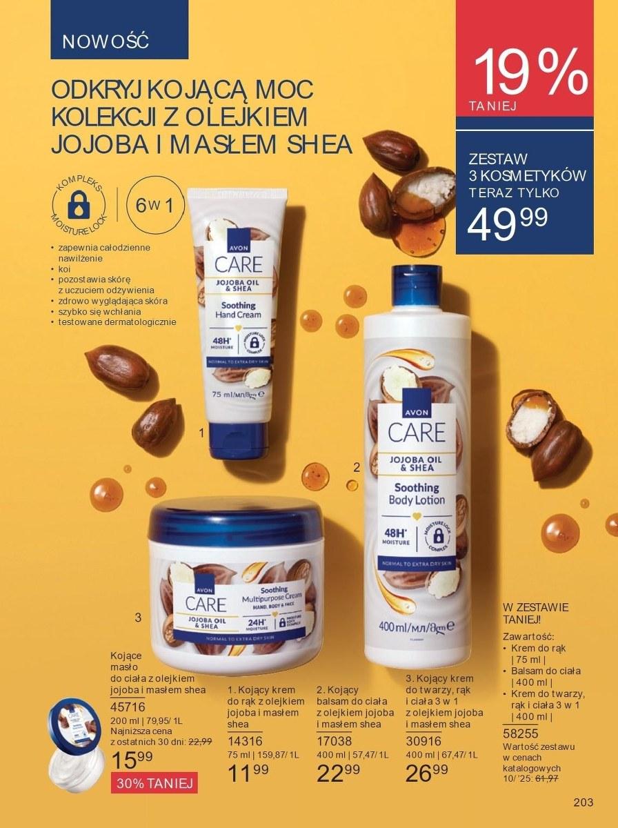 Gazetka promocyjna Avon do 31/10/2025 str.185