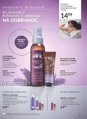 Gazetka Avon