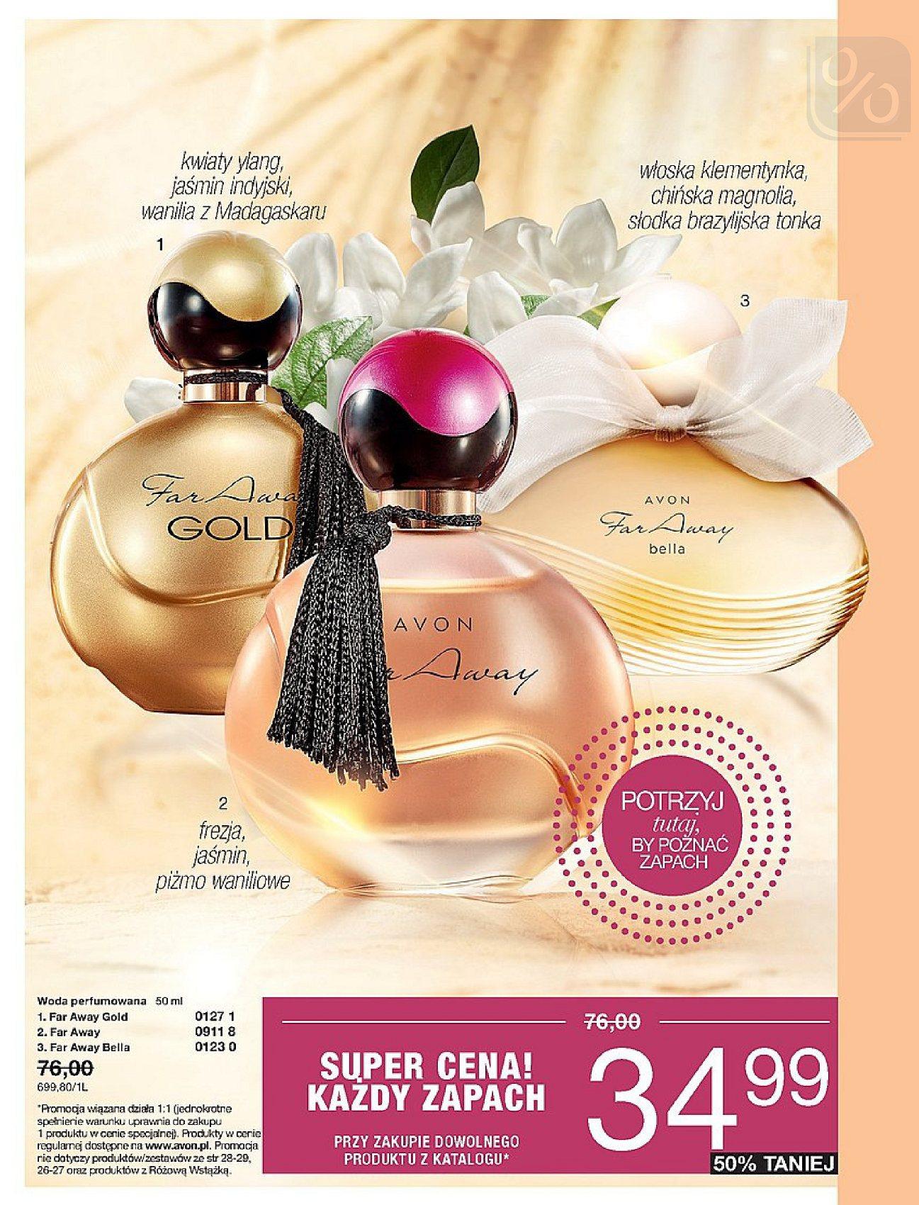 Gazetka promocyjna Avon do 13/06/2018 str.39