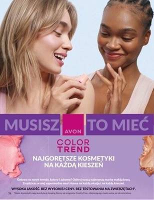 Gazetka Avon