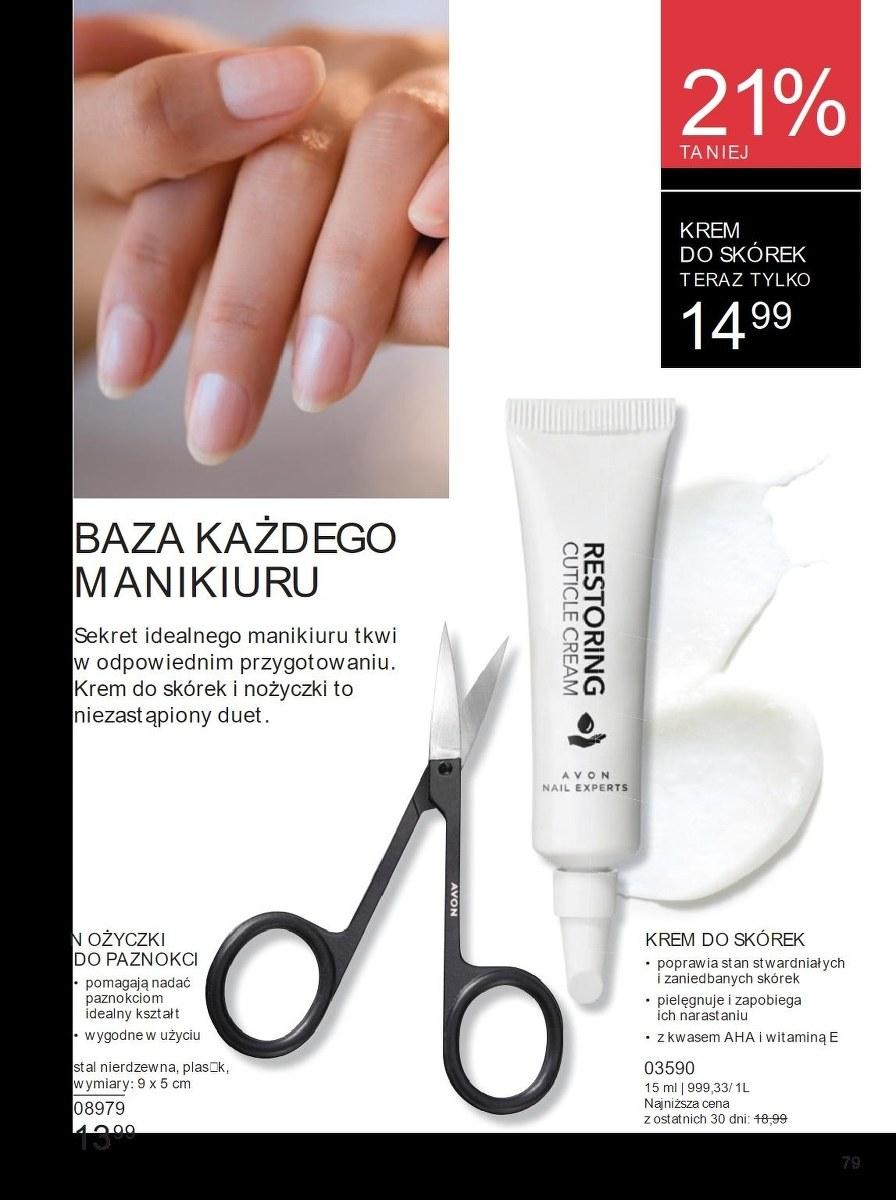 Gazetka promocyjna Avon do 31/10/2025 str.78