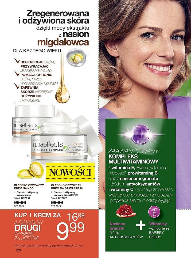 Gazetka promocyjna Avon do 09/11/2016 str.126