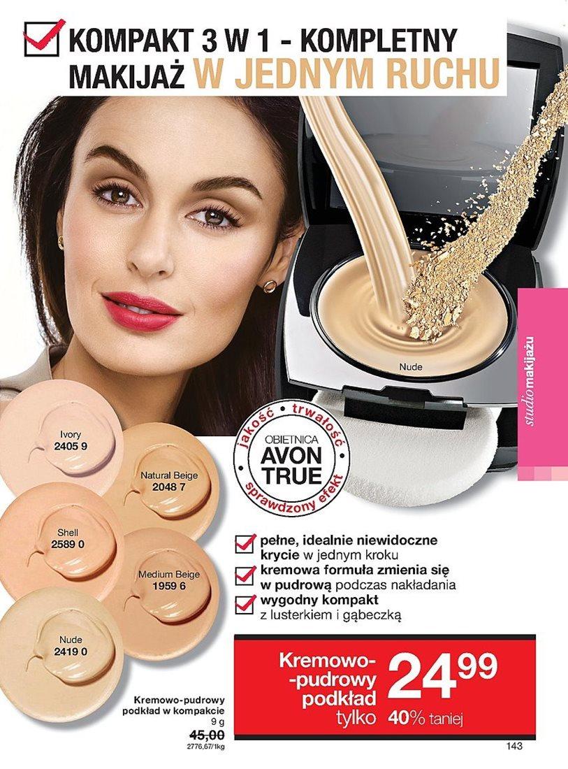 Gazetka promocyjna Avon do 27/02/2017 str.143