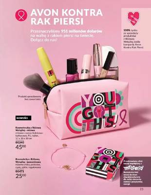 Gazetka Avon