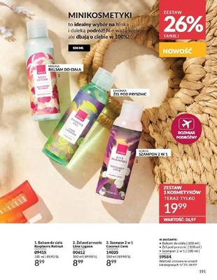 Gazetka Avon