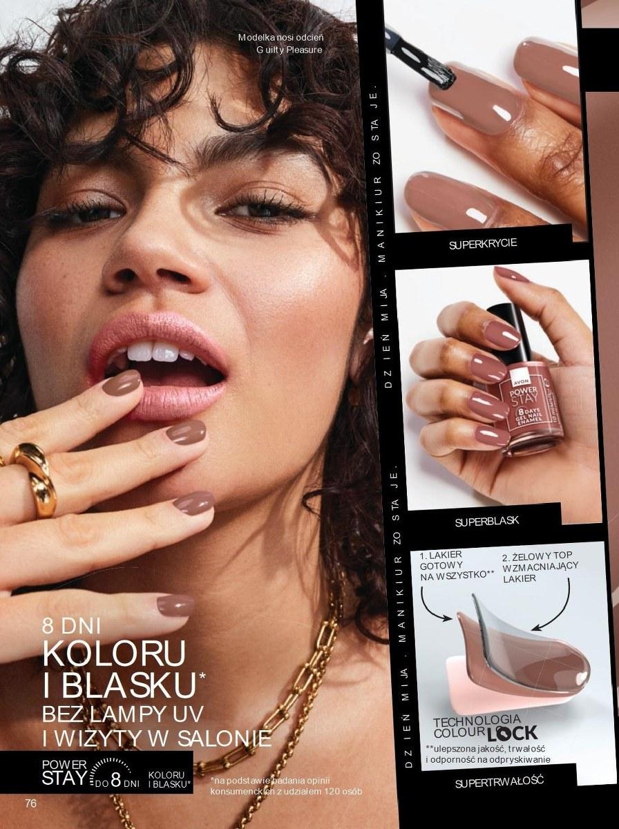 Gazetka promocyjna Avon do 31/10/2025 str.75