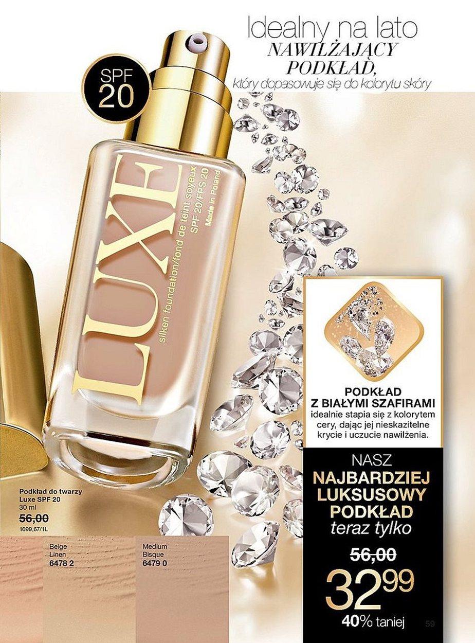 Gazetka promocyjna Avon do 03/07/2017 str.59