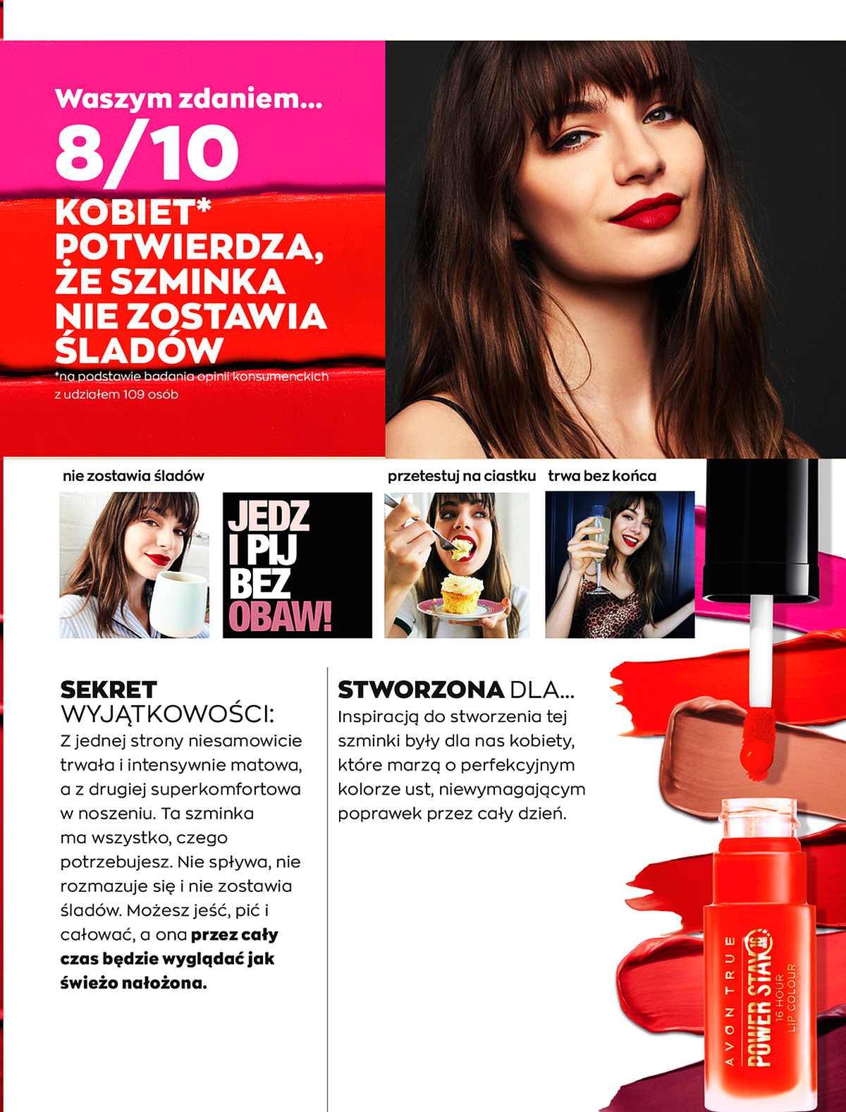 Gazetka promocyjna Avon do 30/11/2020 str.265