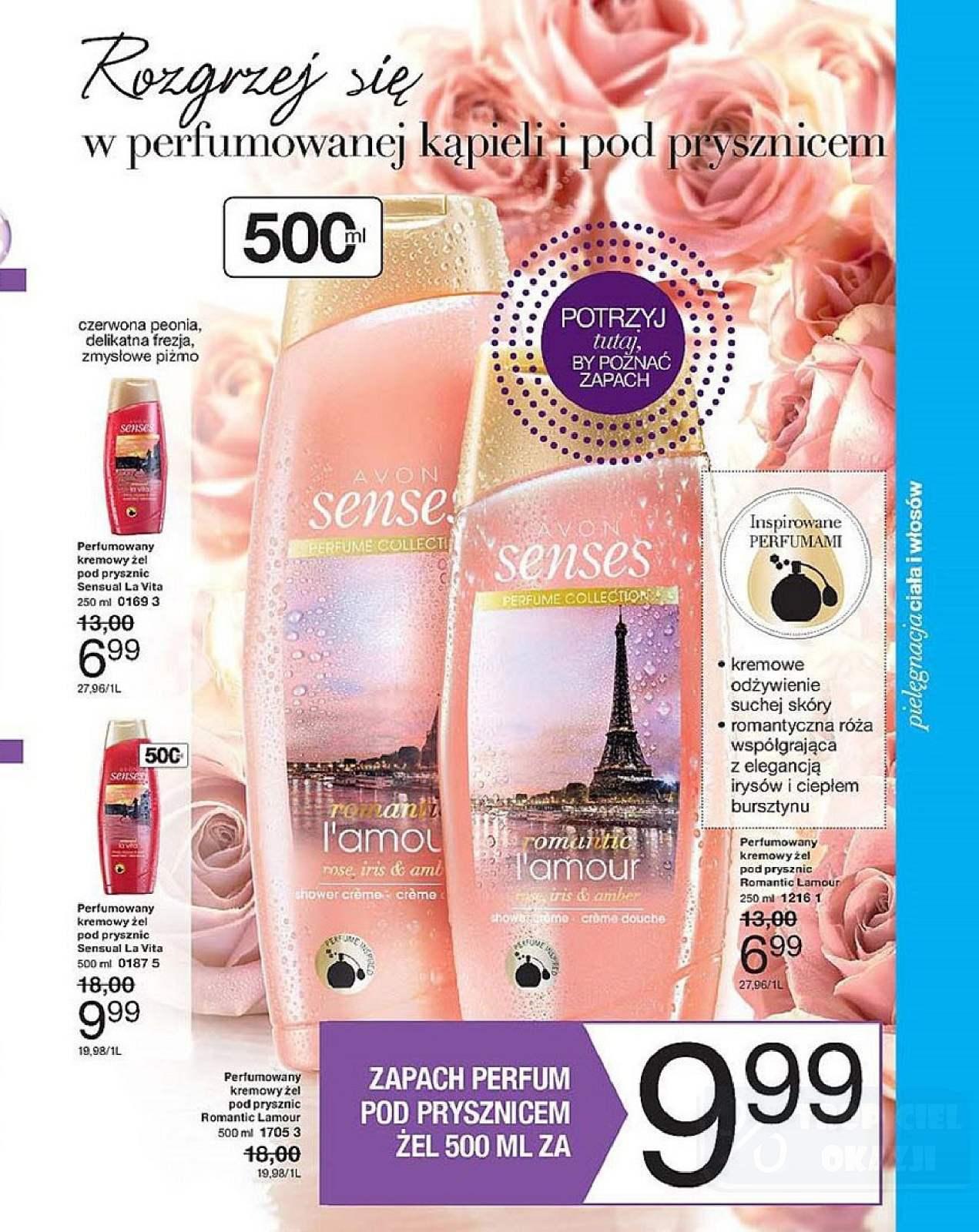 Gazetka promocyjna Avon do 07/11/2018 str.219