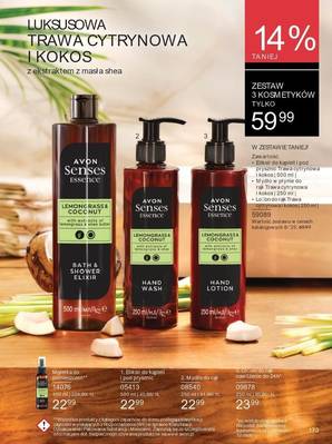 Gazetka Avon