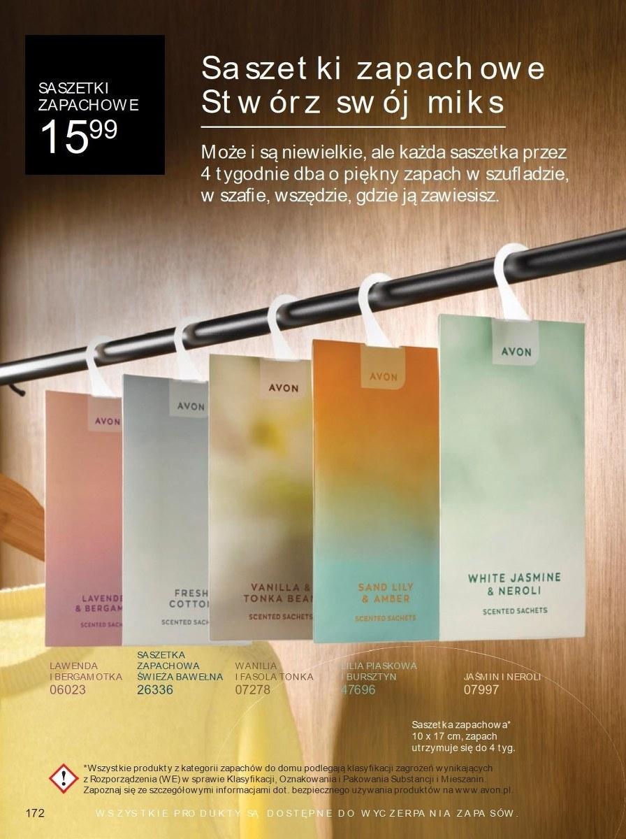 Gazetka promocyjna Avon do 31/10/2025 str.154