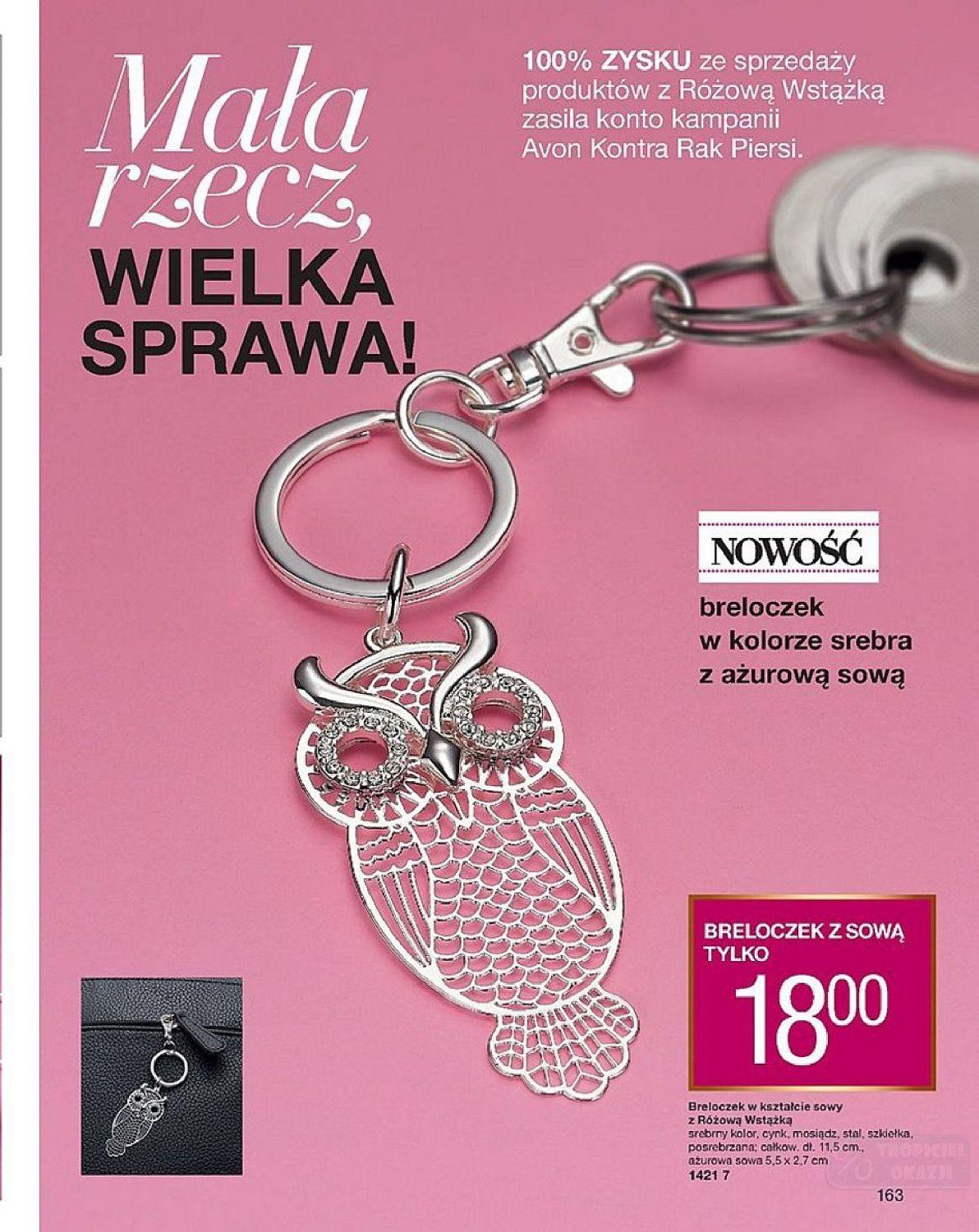 Gazetka promocyjna Avon do 26/09/2018 str.164