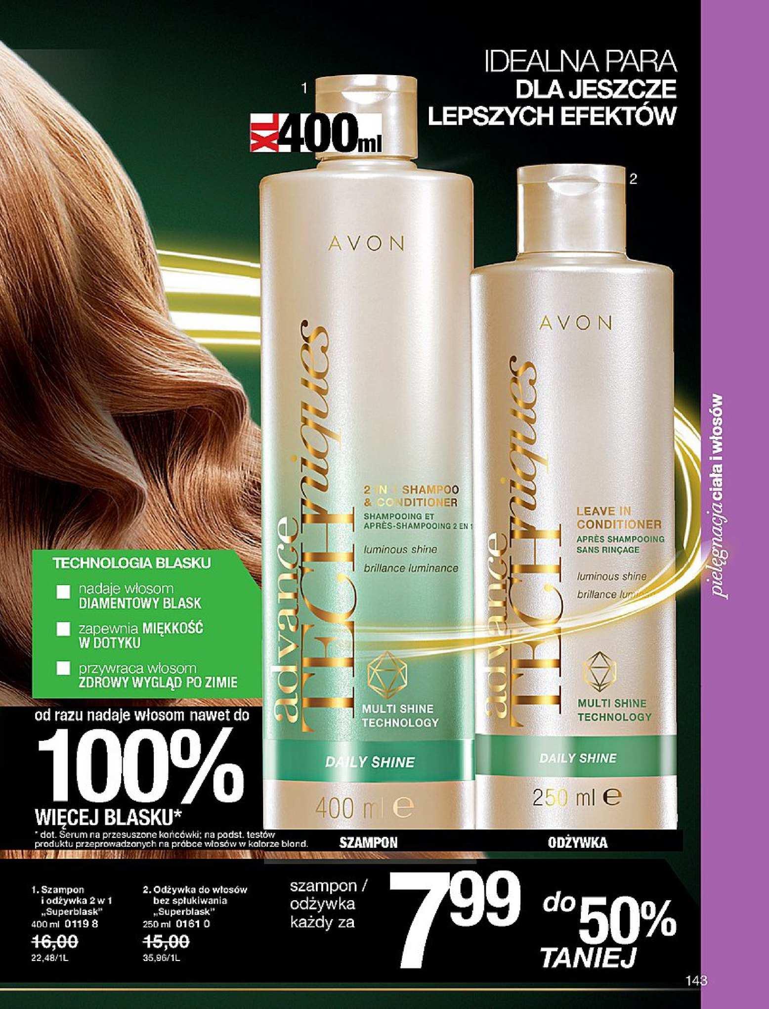 Gazetka promocyjna Avon do 28/02/2018 str.143