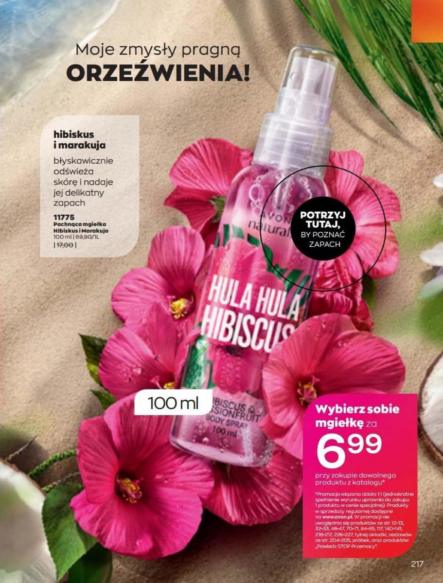 Gazetka promocyjna Avon do 31/05/2021 str.449