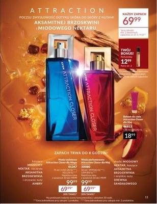 Gazetka Avon