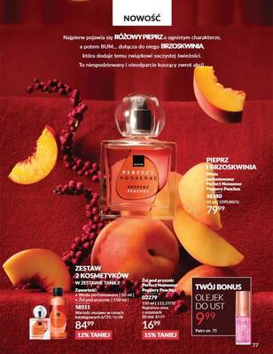 Gazetka Avon