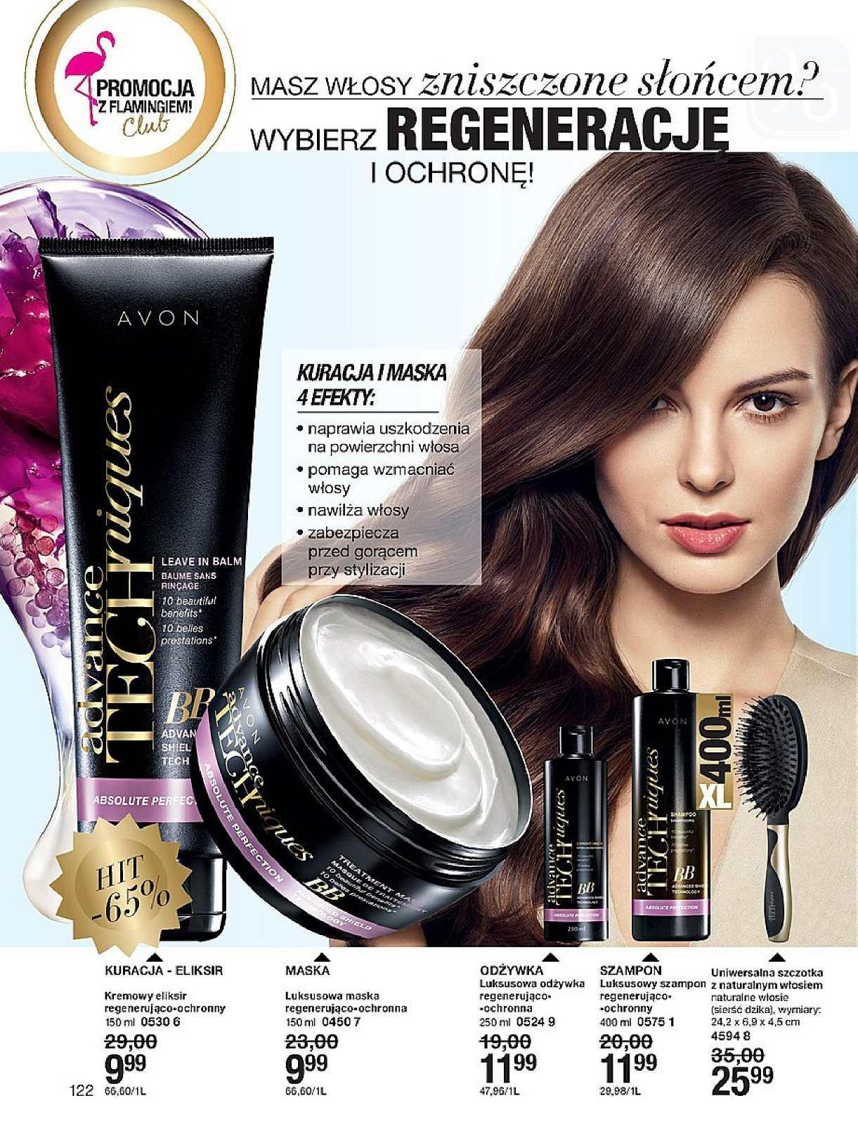 Gazetka promocyjna Avon do 15/08/2018 str.122