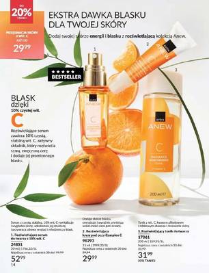 Gazetka Avon