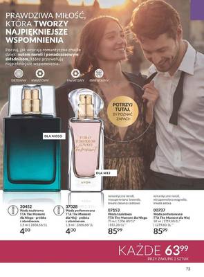 Gazetka Avon