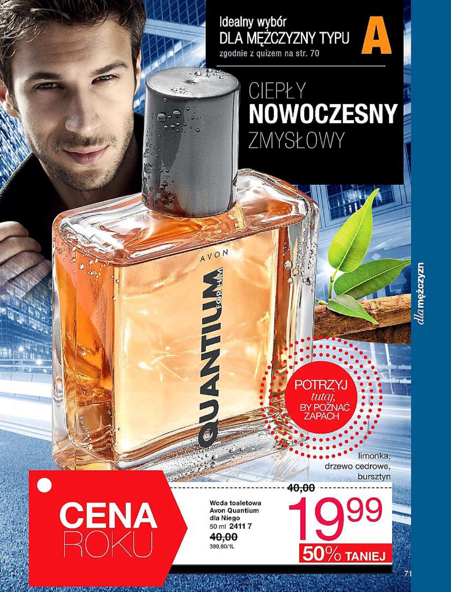 Gazetka promocyjna Avon do 28/02/2018 str.71