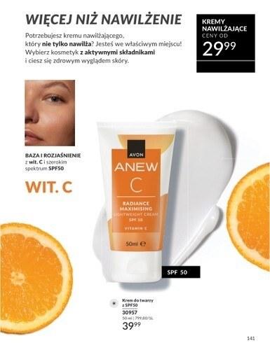 Gazetka promocyjna Avon do 30/09/2025 str.141