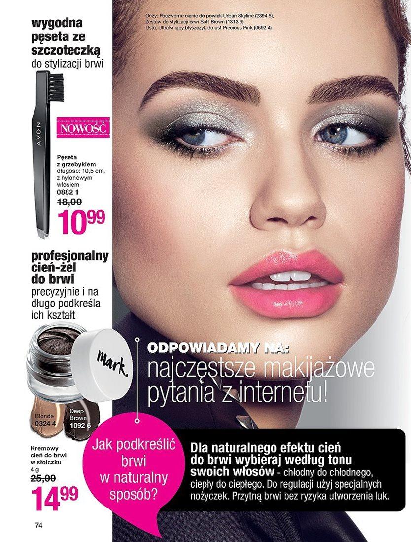 Gazetka promocyjna Avon do 07/02/2018 str.73