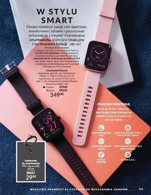 Gazetka Avon