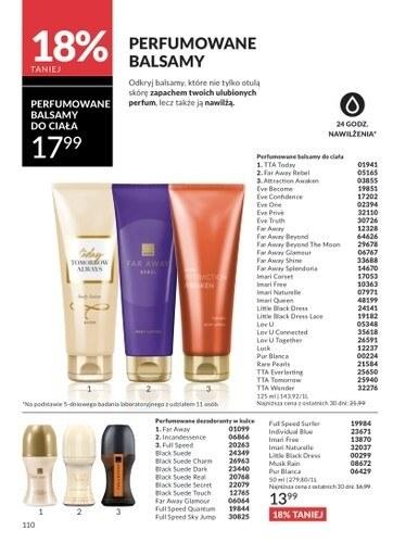 Gazetka promocyjna Avon do 30/09/2025 str.110