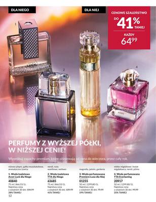 Gazetka Avon