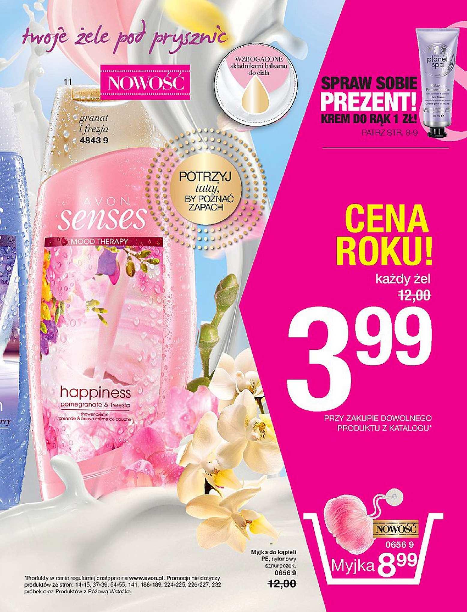 Gazetka promocyjna Avon do 28/02/2018 str.15