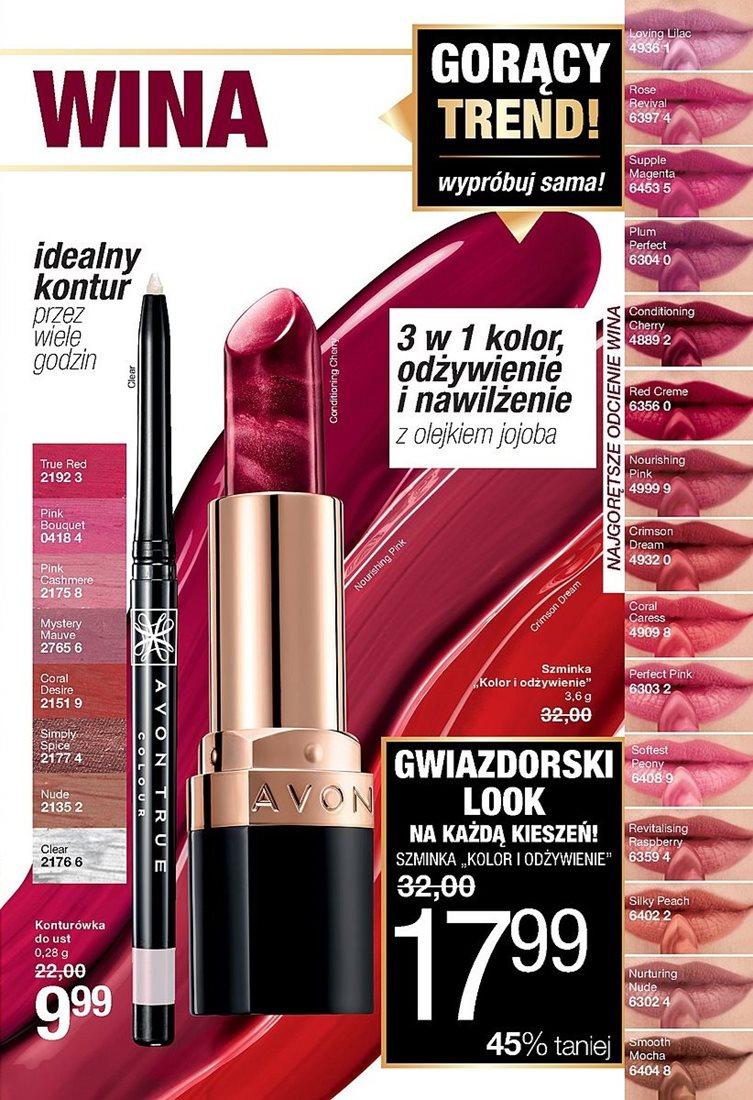 Gazetka promocyjna Avon do 06/11/2017 str.103