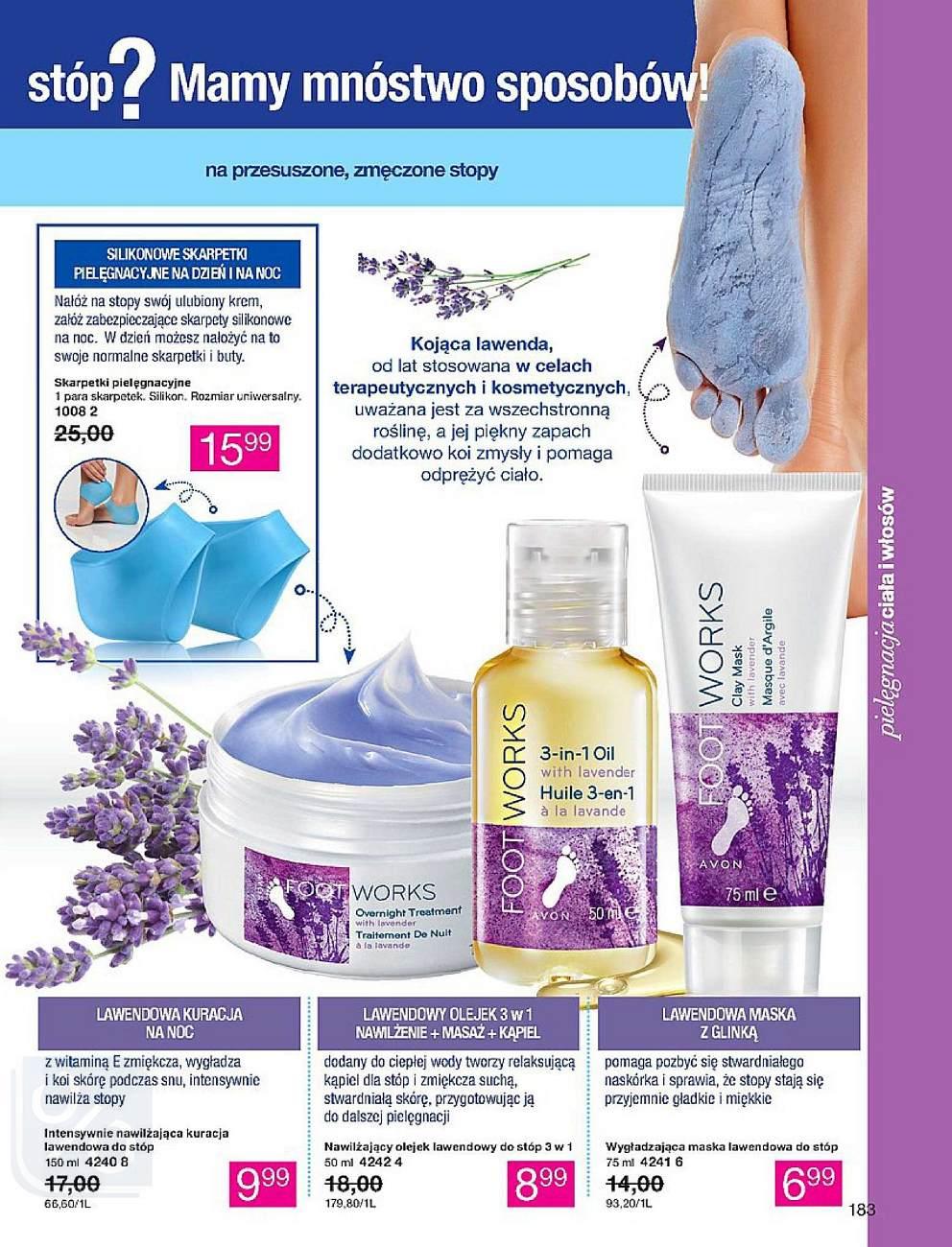 Gazetka promocyjna Avon do 11/04/2018 str.183