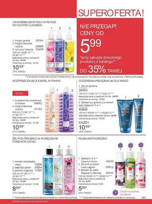 Gazetka Avon