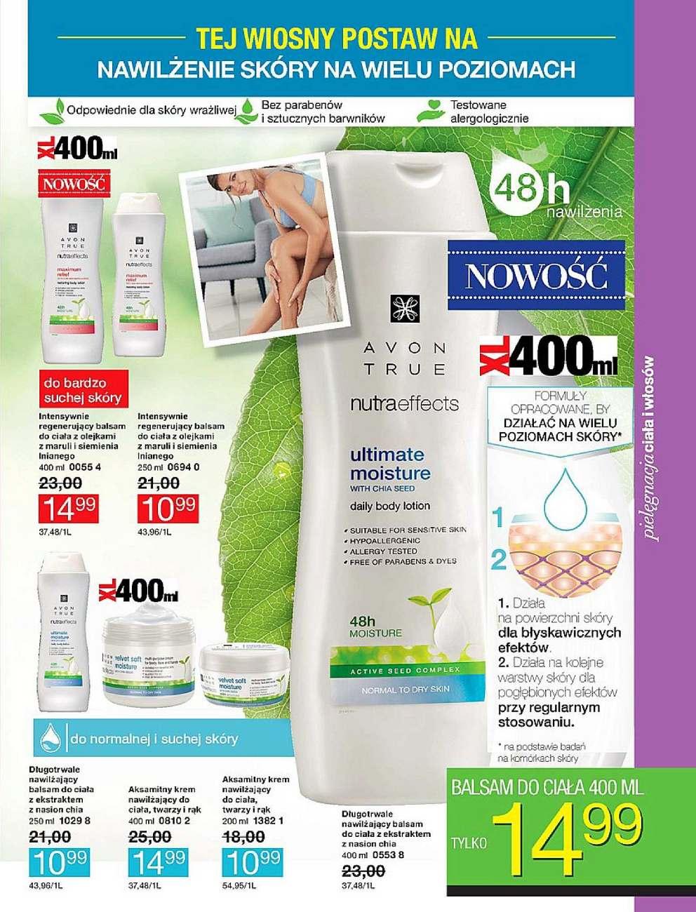 Gazetka promocyjna Avon do 21/03/2018 str.193