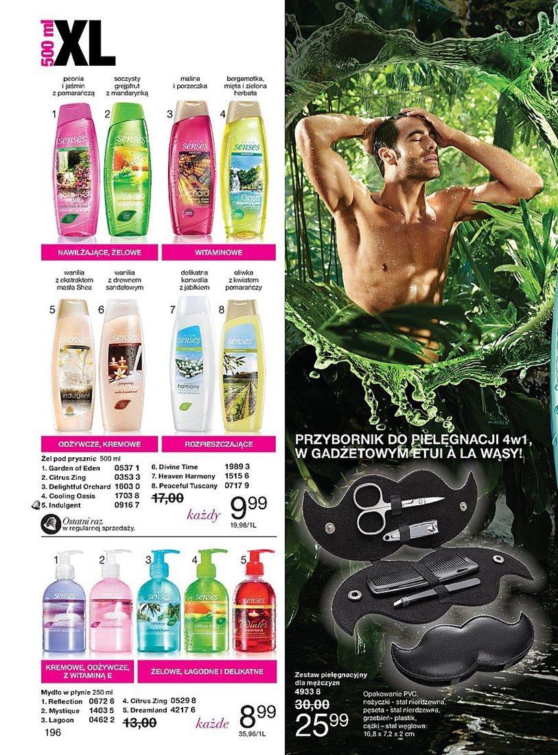 Gazetka promocyjna Avon do 27/02/2017 str.196