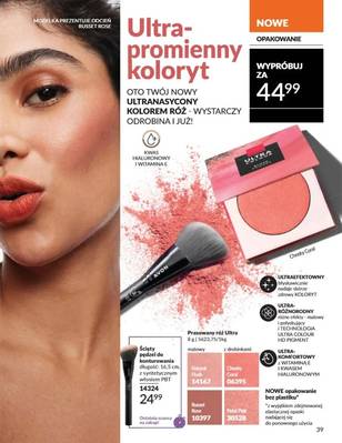 Gazetka Avon