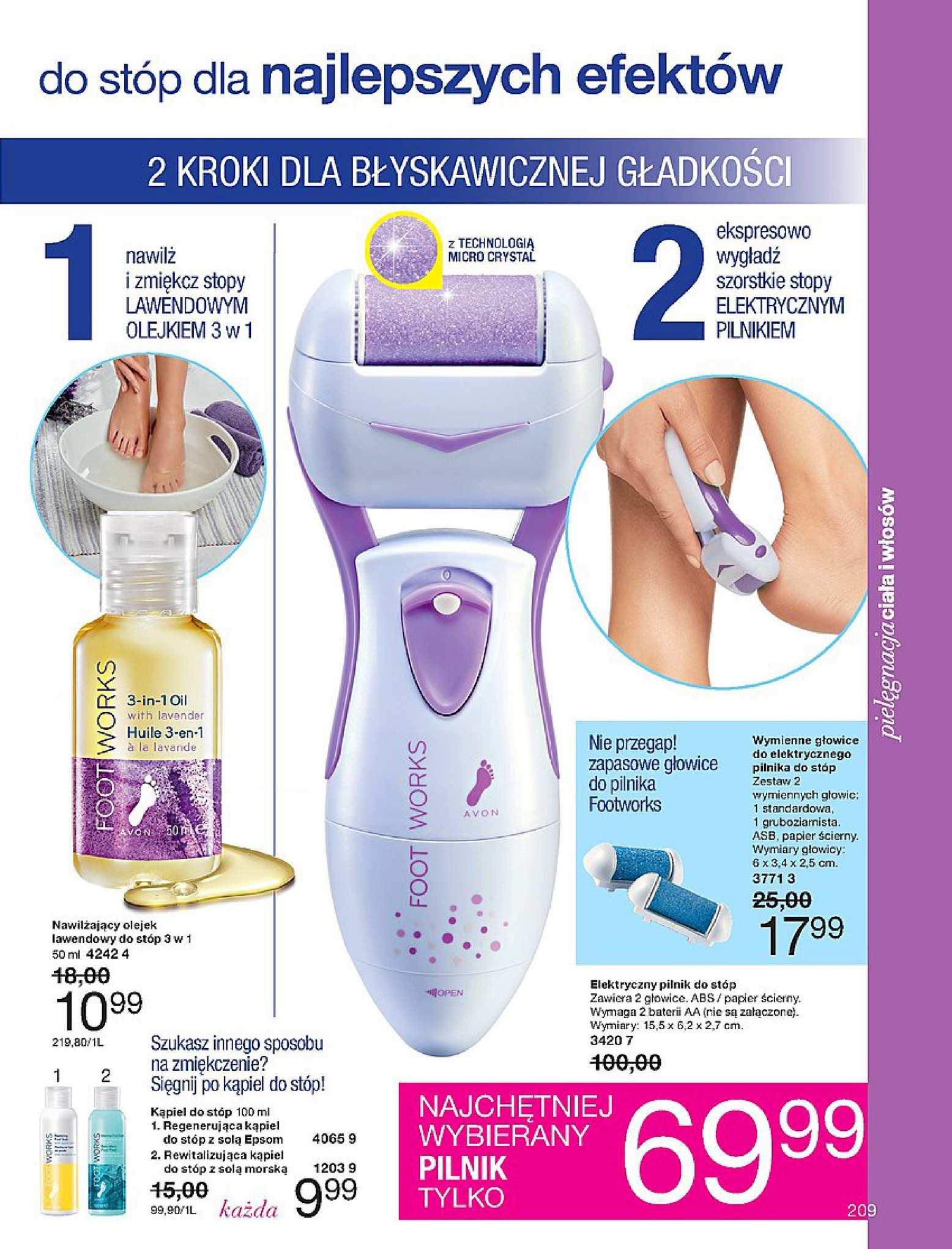 Gazetka promocyjna Avon do 28/02/2018 str.209